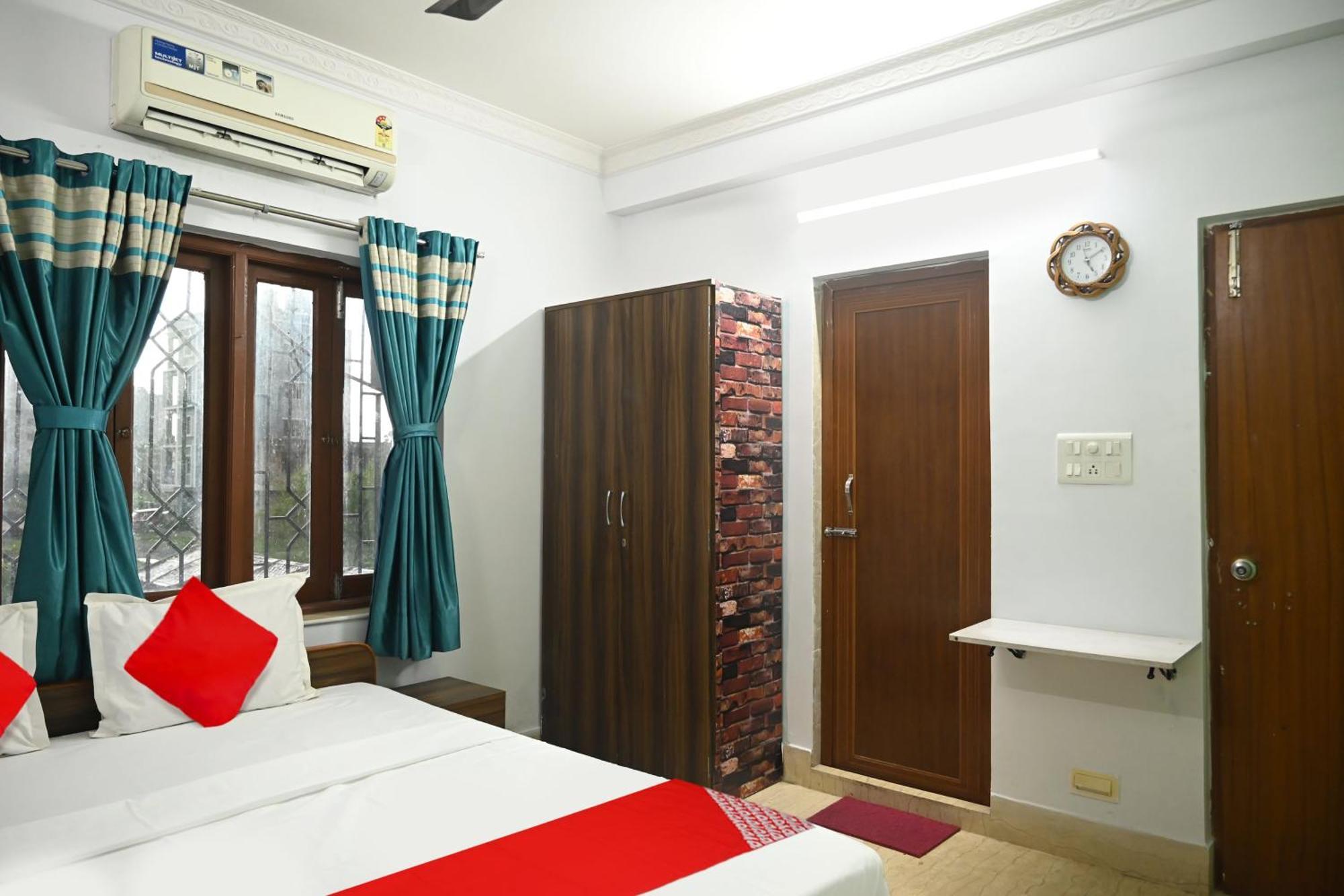 Hotel O Shraddha Residency 2 Calcuta Exterior foto