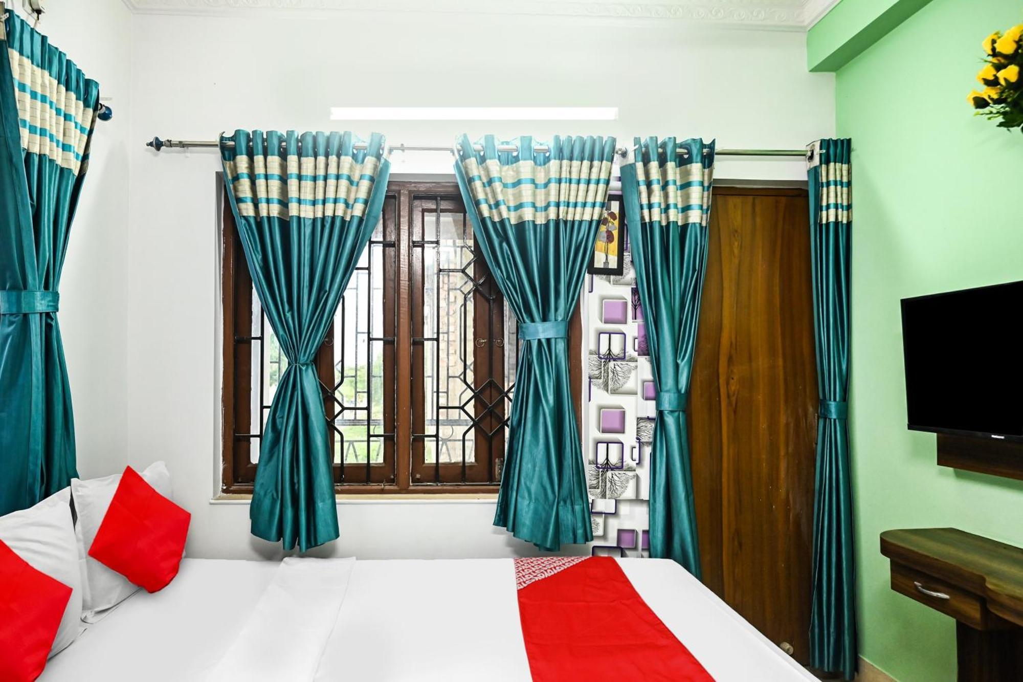 Hotel O Shraddha Residency 2 Calcuta Exterior foto